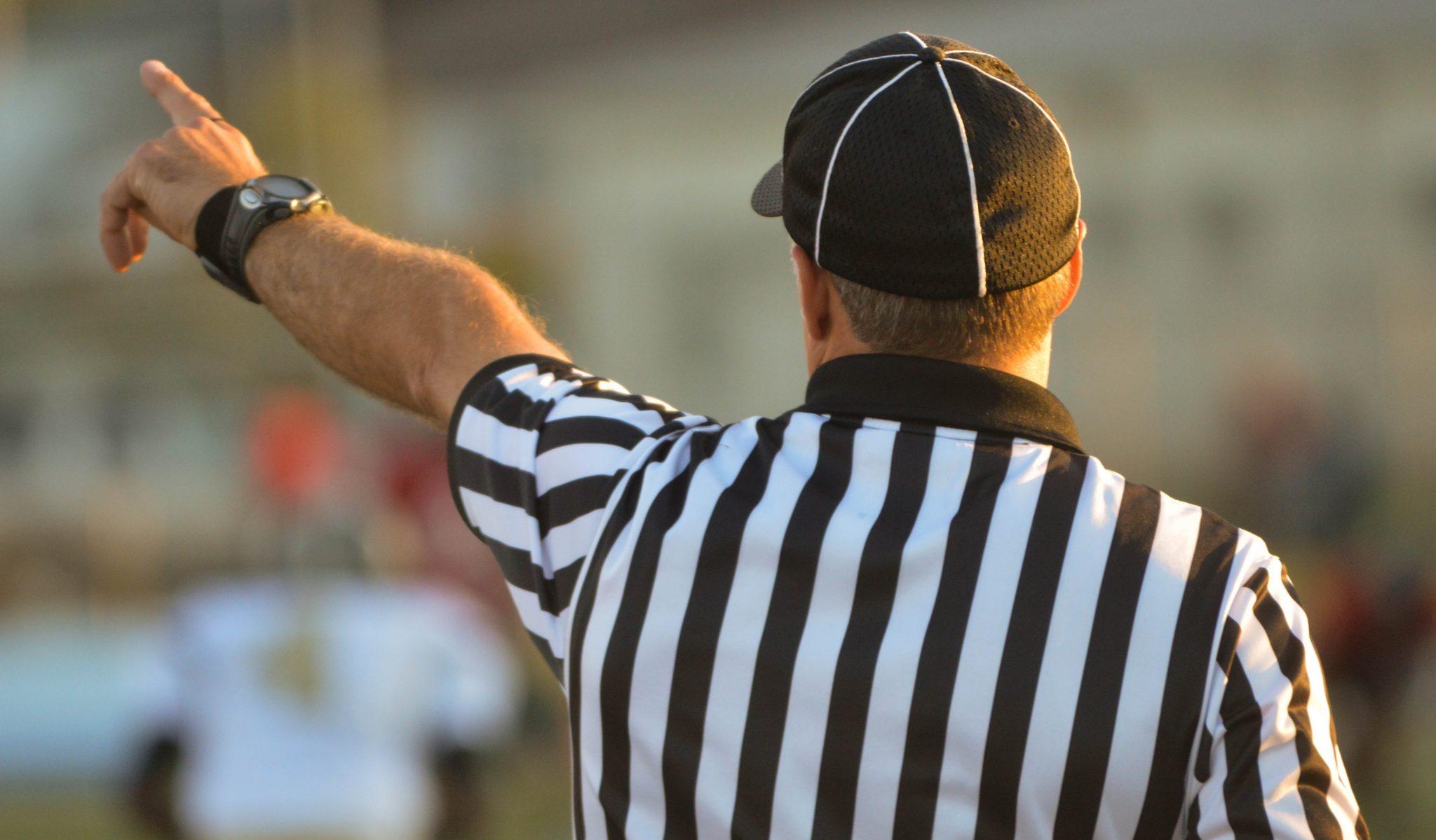 Youth Sports Fans and Officiating…Maybe WE Should Just Get a Grip.